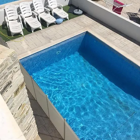 Ferienhaus House With 2 Bedrooms And Pool *